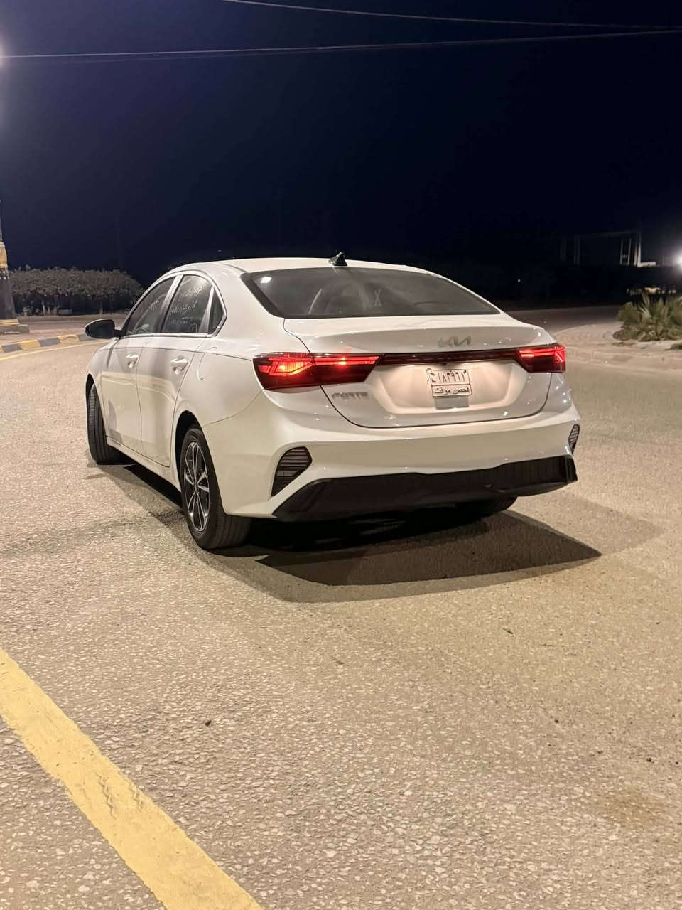 فورتي 24 للبيع دخول جديد منفيس بسمي ماشيه 25 ألف ميل السياره جديده ومبدل بنيد  والدعاميه والباقي كفاله عامه ***********
