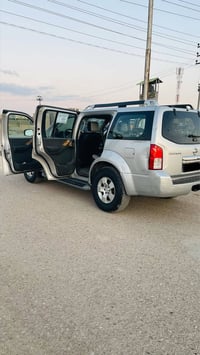 نيسان بات فندر للبيع مكفوله كفاله عامه تحويل ثاني يوم مكانه بغداد شراي...