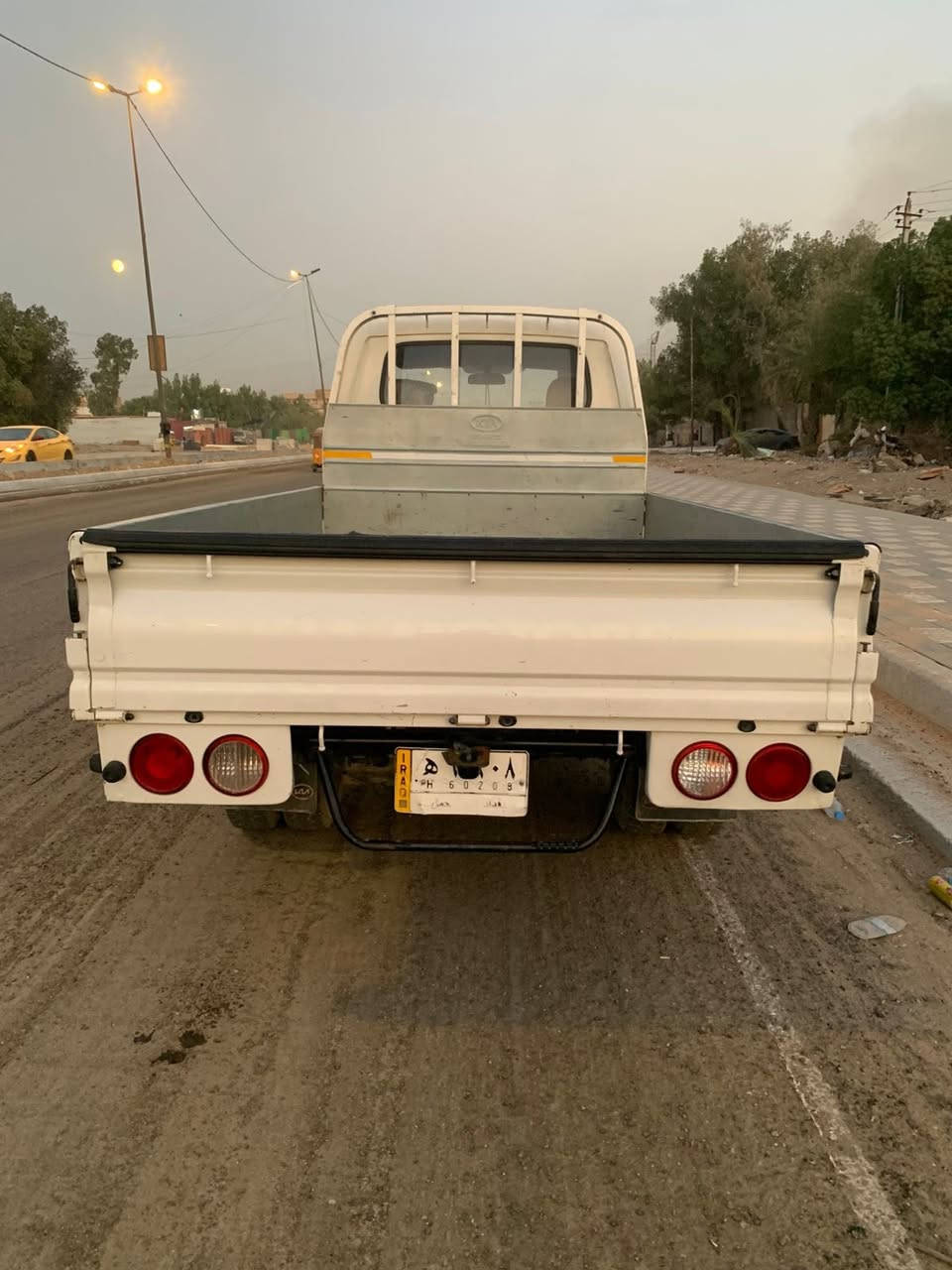 سلام عليكم بنكو للبيع موديل 19 سيارة كفالة بسمي  سعرهة 125  عنواني بغداد رقم تليفون *********** ملاحضة حالين اني شادلهة حافضة   اذا اتريد لحافضة ابيعهة
