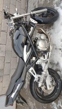 بصرة • موتوسيكل • برقم وسنوية