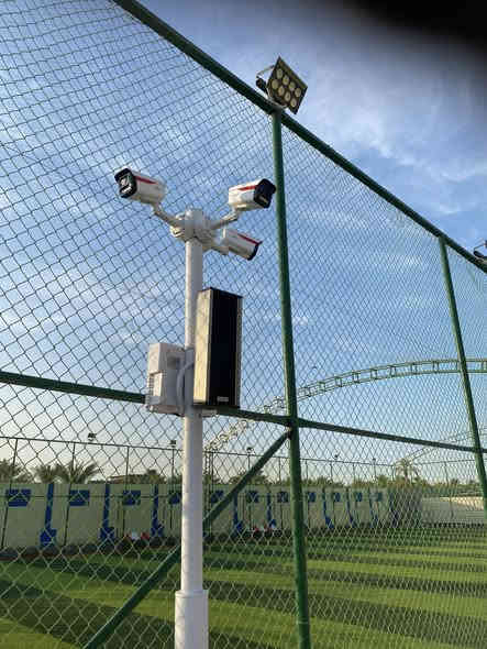 #عين_كربلاء_للكامرات
#عنوانا كربلاء الجاير حي الامام علي قرب اسواق برتقالة 

تم بحمد لله اكتمال تجهيز وتنصيب احدى الكليات في كربلاء المقدسة بمجموعة من كامرات المراقبة مكونة من١١٩ كامره من ماركة ip dahua  وبدقة 2mp و 4mp وتحتوي ع خاصية الصوت والليلي الملون 

للطلب او الاستفسار الاتصال بالرقم *********** او مراسلتنا ع الواتساب ع نفس الرقم

#كامرات_المراقبة
