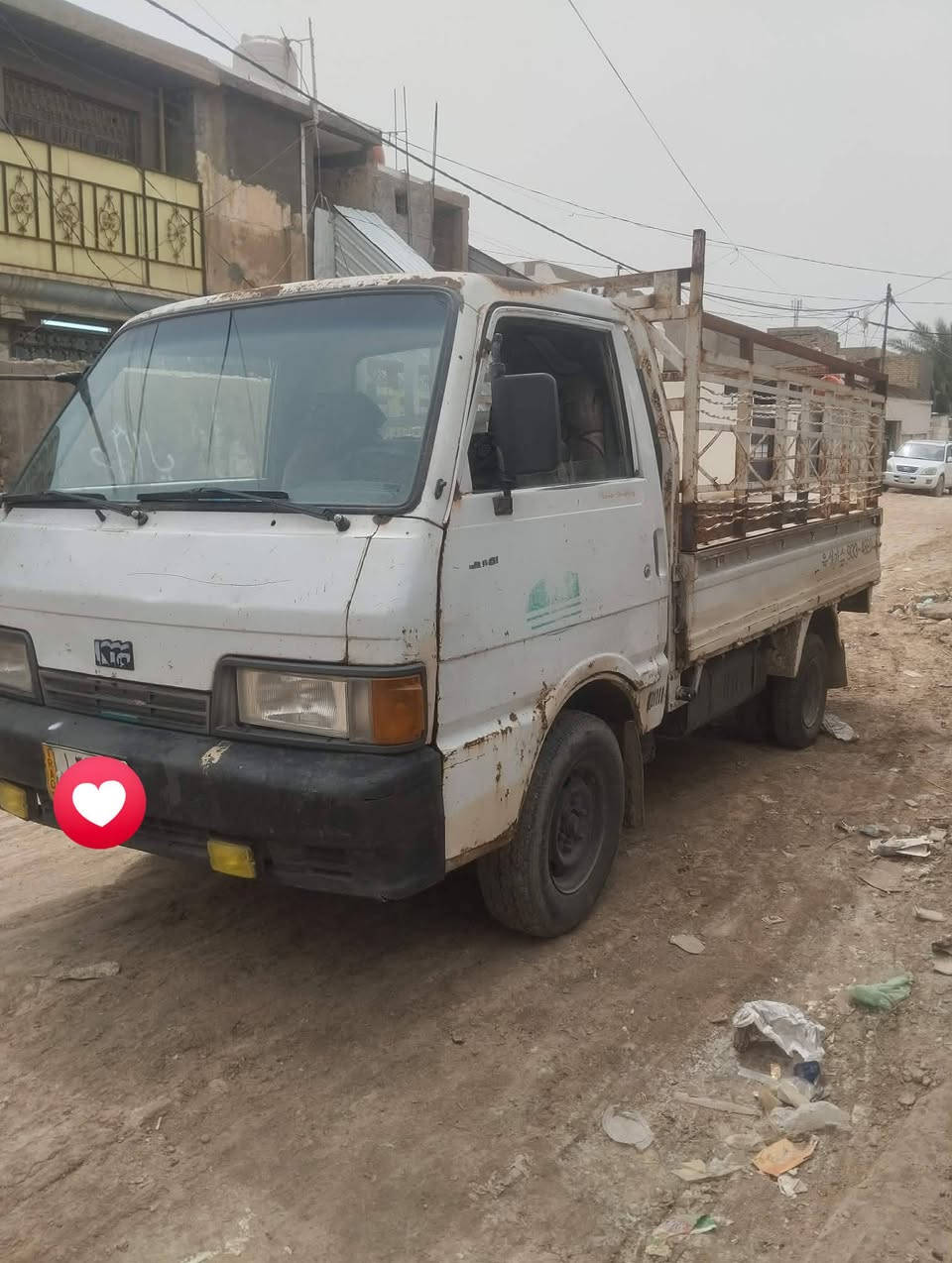 السلام عليكم كيا للبيع موديل 93 سياره جاهزه تخم تاير رقم بابل راعيها اريد تحويل المكان حله السعر 38 مجال بسيط رقم الهاتف ***********

