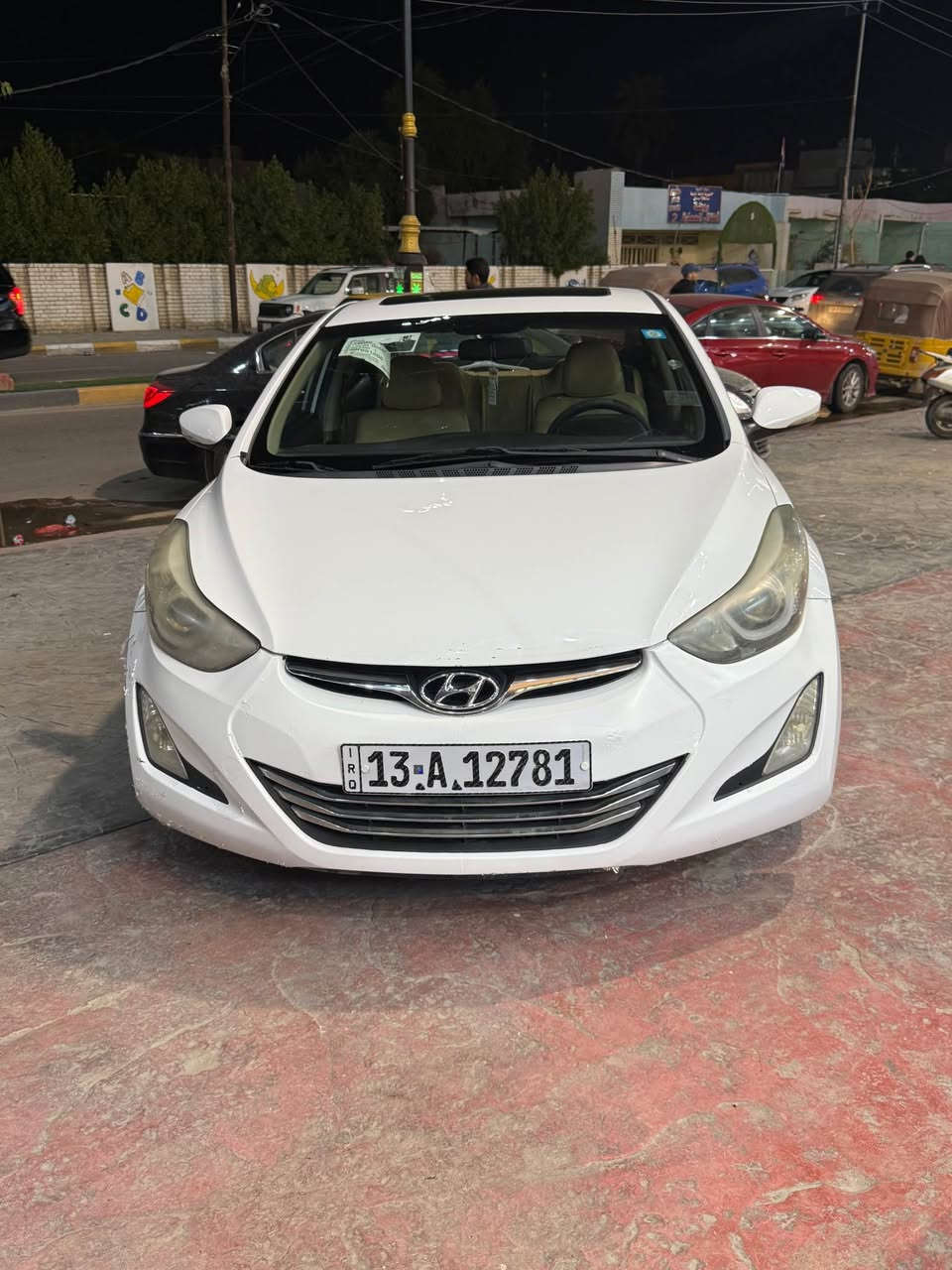 النترا 2014 فول مواصفات 1/1
خليجي 
بيها بارد خشم البنيد 

للأستفسار:*********** عمارة, ميسان
