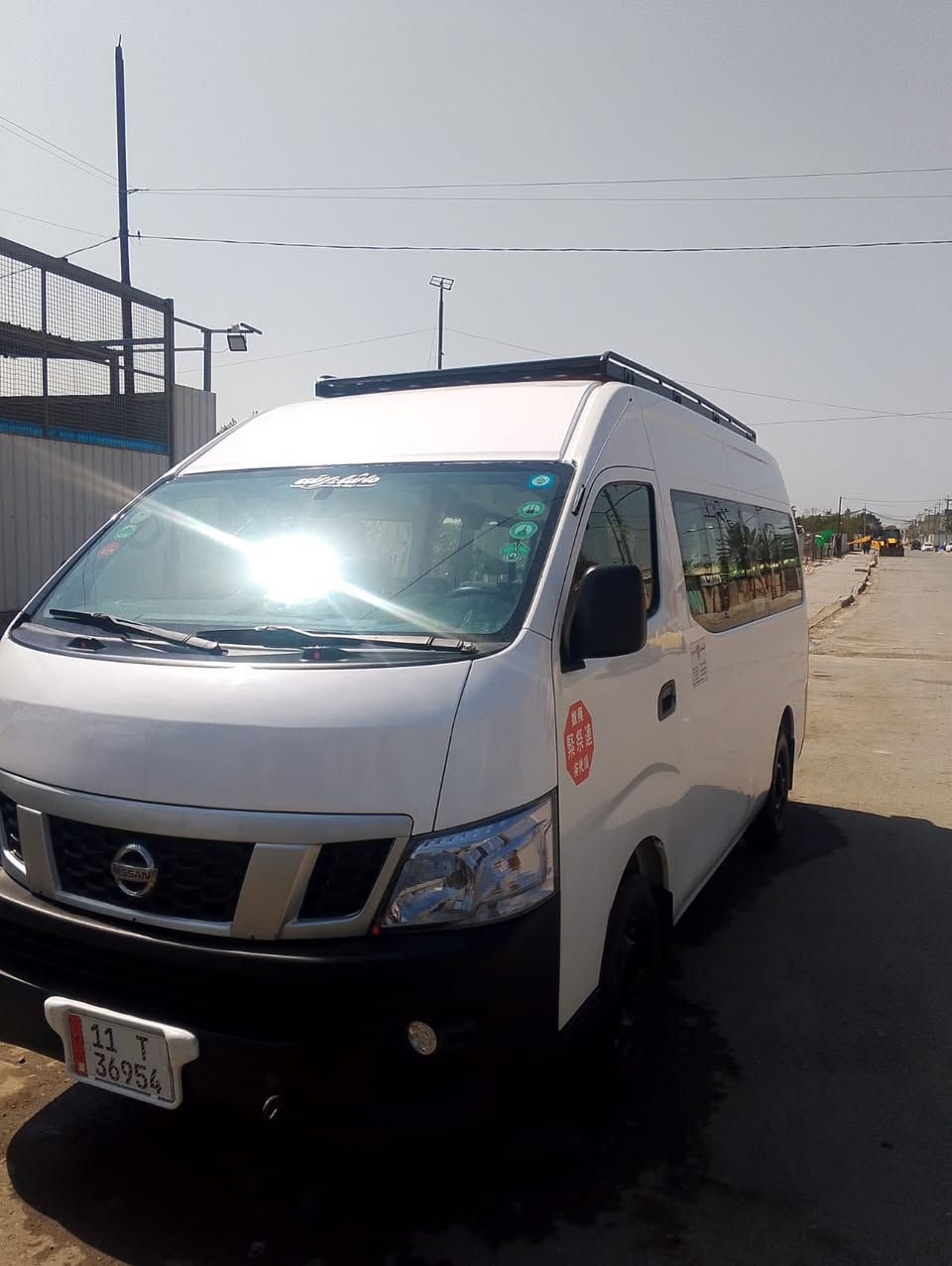 نيسان لبيع موديل 2015 سياره جاهزه مكفول ميكانيك كير اكسل مكينه صدر كله جديد بيه طخه بل بجم عله كد شبر بل بجم طخه خفيفه ومصبوغ عله كد. شبر  والسعر 175مكان الشعب حي اور اتصال ‭0771 270 3676‬
