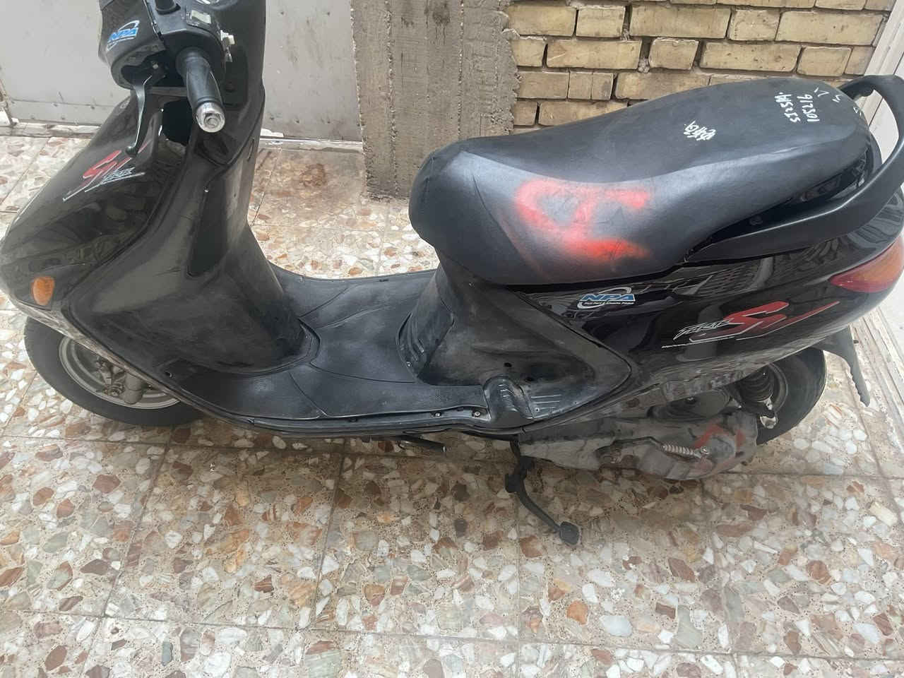 دراجه فراشه مال حاويه مكاتبه وكيل موجوده كله شغاله ماعيزه كلشي شراي يتصل ع هذا رقم *********** مكاني نجف
