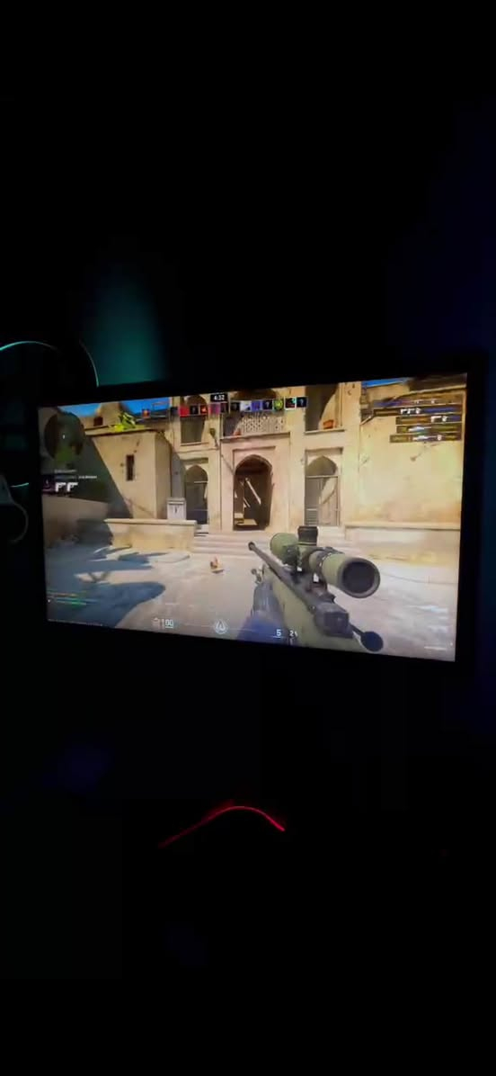 السلام عليكم شاشه lg 75hz كلش سلسه والعاب بيها العاب اون لاين مع كرسي للبيع مكاني بابل


**إذا كنت صاحب هذا الإعلان وتريد حذفه لأي سبب، رجاءا أرسل رسالة إلى الدعم الفني**