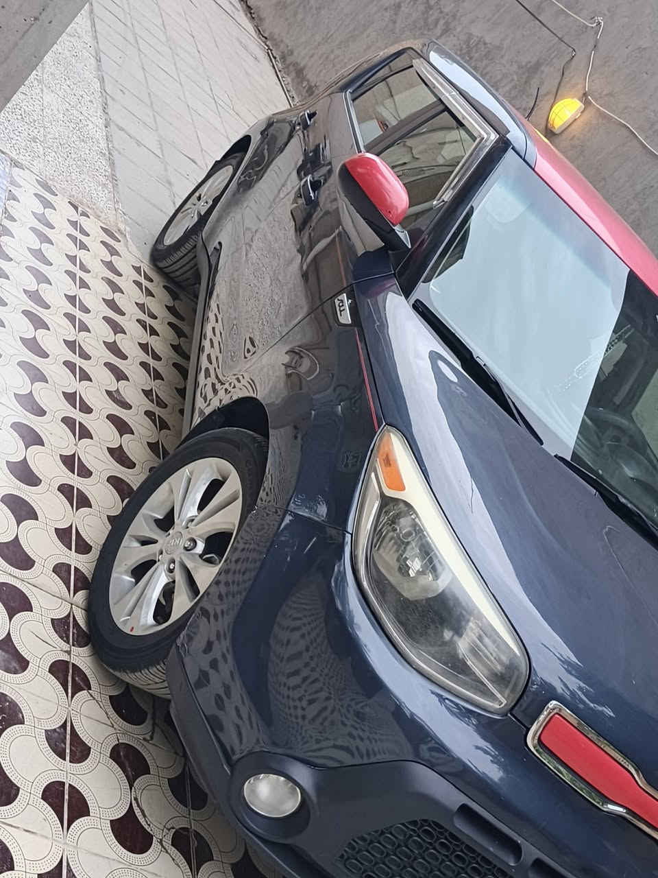 سيارة صول وارد امريكي 2016
محرك 2000 GDI 
كير محرك تبريد تايرات باتري صدر فيتبام جام كهربائيات كاميرا دوارة 
كله مكفول وتمام ابسمي صبخ بنيد جملوخ بدون دواخل ابدون ارباك سياره جديده بمعنه كلمه عنوان اديالى جديده الشط ***********
