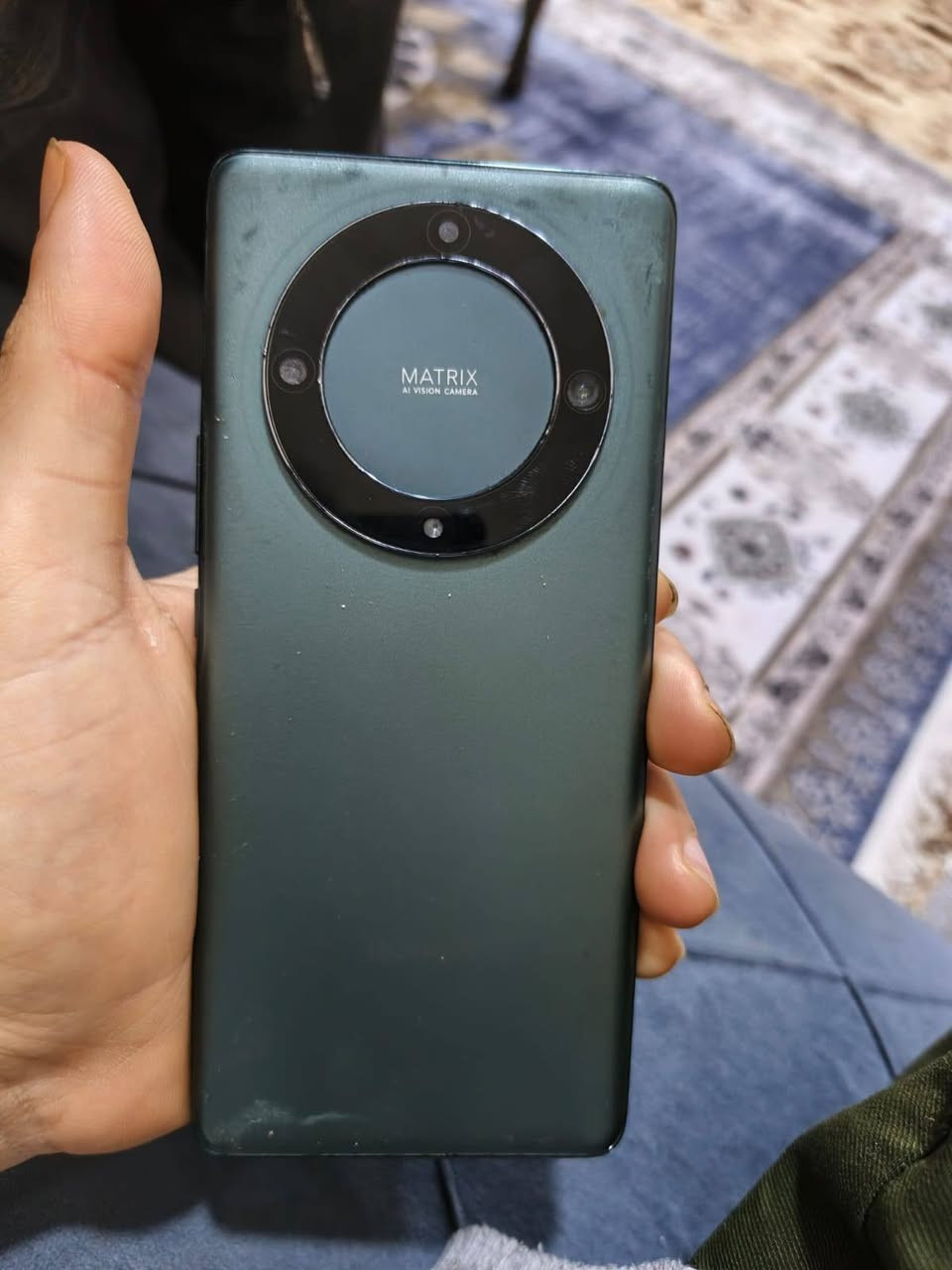 لبيع ✅
مكفول كفاله عامه بي فطر صغير  بس مامثر  ✅
ذاكره 128 ✅
مابدل بي اي شيء✅
نظافه95٪✅
بدون ملحقات✅
بوبجي 60افريم✅
السعر 120الف وبي مجال بسيط✅
موشراي لتعبني واتعبك✅
مراسله الصفحه✅
مكان نجف: كوفه قرب معمل الدبس


**إذا كنت صاحب هذا الإعلان وتريد حذفه لأي سبب، رجاءا أرسل رسالة إلى الدعم الفني**