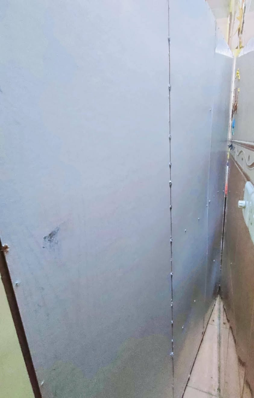 السلام عليكم قنصور ابيض ثلاث ابواب جكامج ثنين جديد غير مستعمل مراية خشب ثقيل جداً السعر 160 العنوان الجانب الأيمن حي الرفاعي


**إذا كنت صاحب هذا الإعلان وتريد حذفه لأي سبب، رجاءا أرسل رسالة إلى الدعم الفني**