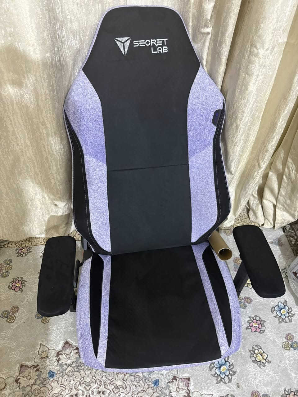 السلام عليكم
موجود كرسي    Titan evo - Secret Lab

جــديد

البنفسجي قياس XL بيه ضرر جدا بسيط

الابيض قياس R 

ماركة معروفة وفاخرة ومن القطع النادرة بالعراق 

 ممكن تبحث عنه وتشوف 

سعره وصناعته …

السعر 350


**إذا كنت صاحب هذا الإعلان وتريد حذفه لأي سبب، رجاءا أرسل رسالة إلى الدعم الفني**