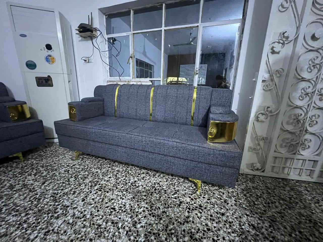 بسم الله الرحمن الرحيم على بركة الله تم افتتاح معمل بركة الامام الرضا التخم والديوان ب أدارة عبدالله حامد  .. عندك تخم تعبان وتريد اجدده تريد ديوان او تخم حديث معا الضمان ألمدة 8 سنوات تريد شغل حلو خابر وتدلل *********** الصور إنتاج معمل بركة لامام الرضا  واي موديل عاجبكم نسوي الكم
