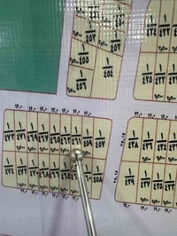 قطعة في حصيوة  رقمها461  المساحة 100م 07515734108 07883507979