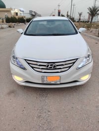 سوناتا ٢٠١١ • مكينه ٢٤٠٠ • رقم نجف