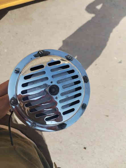 تك هورن بوش مال نبيل علوان وجبه قديمه فول سعر 50وبي مجال حك جيه فقط بغداد لامين ***********
