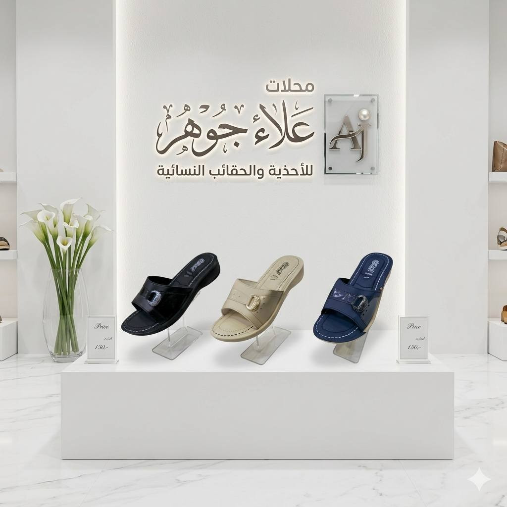 #كل_ماهو_جديد
#تخفيضات_تخفيضات  
✳️  شحاطه  نسائي طبي  بانسب الاسعار  تفليش الاسعار 🔥🔥👌
✳️  يابلاش يابلاش 🔥🥰🥰🥰🥰
✳️القياسات 38 الى 42سعر 36 الف القطعه ب 3000الف فقط 🔥🔥🔥
✳️ زورونه على قناتنا تلي كرام  https://t.me/zozoforwholesale
✳️📬يوجد توصيل إلى جميع محافظات 📬📬
للحجز لازم الرقم والعنوان والكمية الرايدهه وصورة الموديل احجز قبل نفاذ الكميه
    #والسعرر_يابلااش_لحق_حالك_قبل_نفاذ_الكمية🏃🔥فقط للجملة 🔥
#تخفيضات
🏃


**إذا كنت صاحب هذا الإعلان وتريد حذفه لأي سبب، رجاءا أرسل رسالة إلى الدعم الفني**