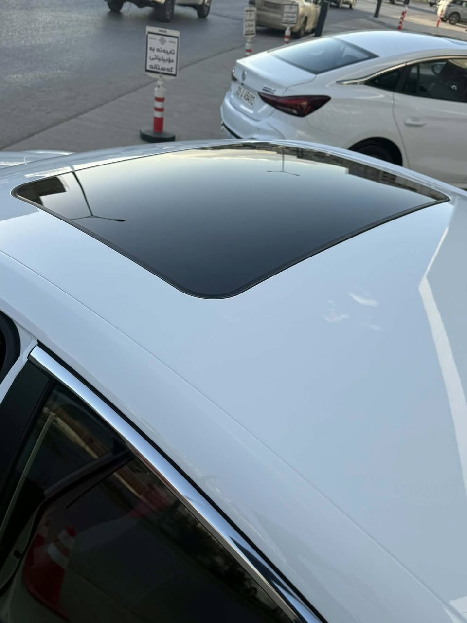 MG GT 2025📦📦
فول فول مواسەفات 
هەموو گیانیی بەشەرت  
یەک پەڵە پیدی ئاڕی هەیەو هیچی کە 
٩٠٠٠کم ڕۆشتوە 
بۆیاخ تەنک و شاشە ئەکتیڤ 
***********
