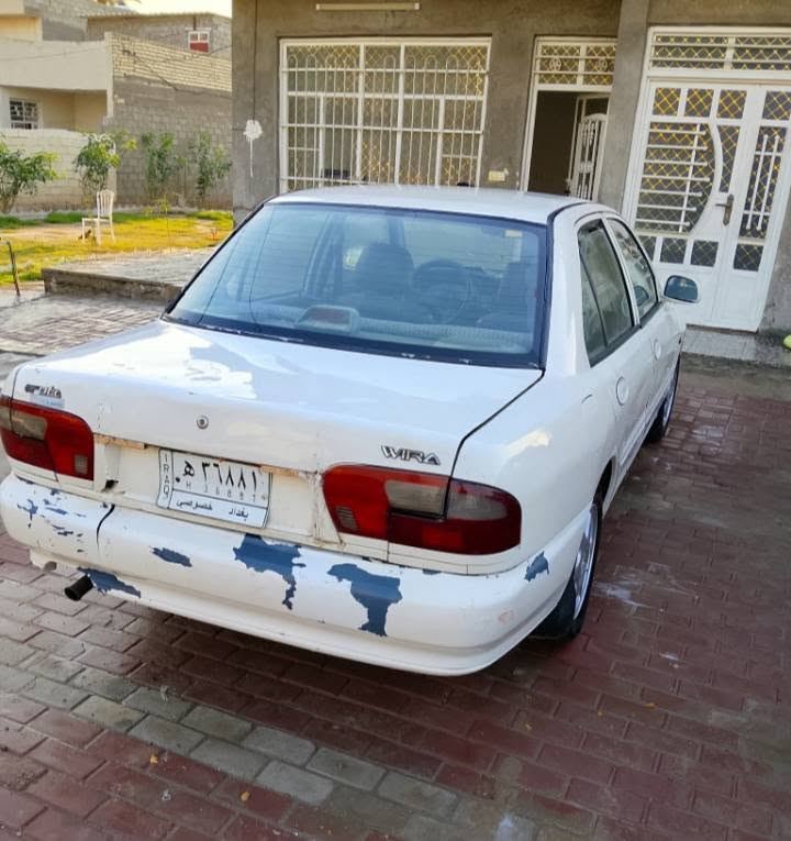 بروتون اوتماتيك ٢٠٠٥  باسمنا المحرك فيه تبخير العنوان بغداد السعر ٣٧ اتصل مباشر ***********
