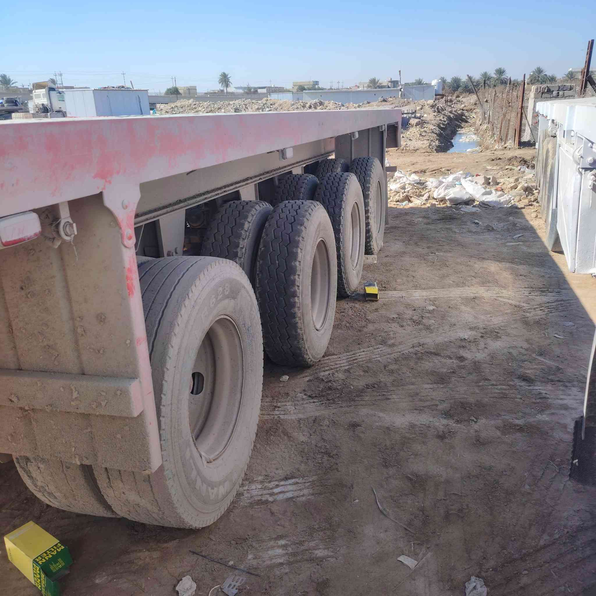 سلام عليكم عربانه البيع اوربيه اربعه دنانير دناكير 14 تخم تاير جديد كهربائيات جديد  طور 13 و 60 العنوان بابل
***********  القاسم
