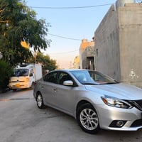 نيسان سنترا 2019 • نيسان سنترا • سنترا 2019 • سيارة نيسان • سيارات للب...