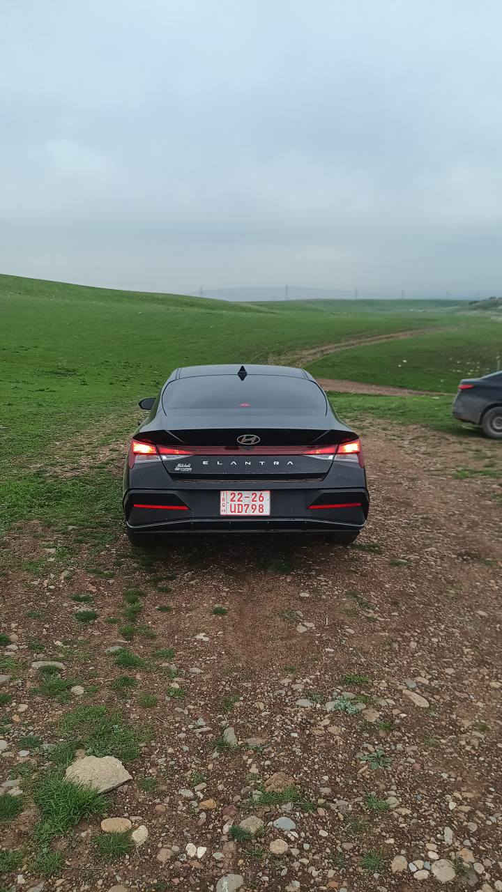 السلام عليكم 
للبيع هونداي النترا اسود 2024SEL
موصفات  نص فول
محرك 20
ماشي 23 الف ميل 
السيارة بدون سبغ بدون تعديل 
ارياك بس ستئرن طاك راجع سيستم
سياره بدون شخوط و رصعات و بقصات 
سياره بدون رقم ترقيم شمالي فقط 
تكلفة رقم 11.5 ورقه ونص
ملاحظة لينك الحادث👇
https://bid.cars/en/lot/1-69603475/2024-Hyundai-Elantra-KMHLM4DG1RU670089
اي استفسار عن سيارة خاص او واتساب مفتوح 

السعر 148وه ره قه ومجال 
اخوكم شلال كوردى
*********** واتساب اتصال 
عنوان أربيل معارض السيارات شارع 100 أربيل, العراق
