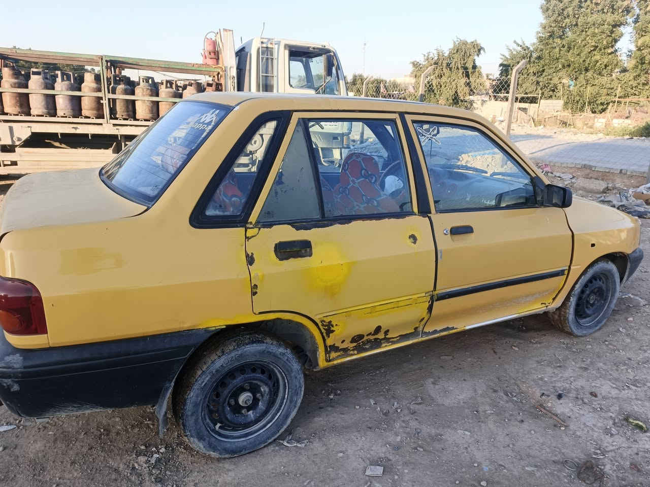 سلام عليكم سياره سايبه موديل 2014 كوم حديد اكاتبك فقط عن سرقه وعشائر
للاستفسار ‏‪***********‬‏
