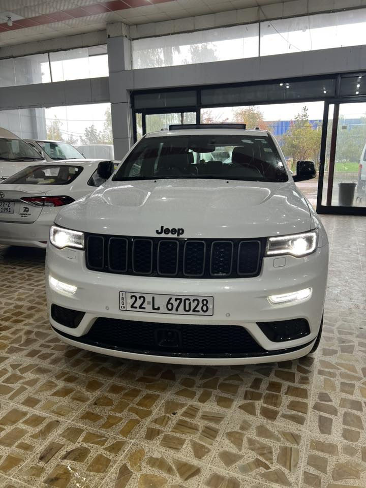 ‎جیب گراند شیروكي
‎مودیل ٢٠٢١
‎خلیجي زیرو اربیل شركة گولدن
‎مواصفات S
‎ماشیة ٣٥ الف كم حقیقي
‎مكفولة كفالة عامة
‎بانوراما
‎تشغیل عن بعد
‎٦ سلندر
‎كشنات جلد + خزن
‎مرایا رادار + شفط
‎دبل اكسل
‎شفتات بستیرن
‎بعد هواي مواصفات
‎سعر//٣٦،٥٠٠$
***********
‎عنوان// اربیل
