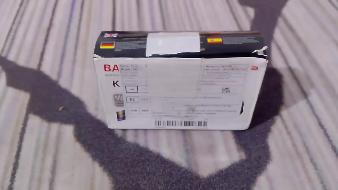 راديو جديد اوربي موجتان am/fm التفاصيل والسعر داخل الفديو تابع


**إذا كنت صاحب هذا الإعلان وتريد حذفه لأي سبب، رجاءا أرسل رسالة إلى الدعم الفني**