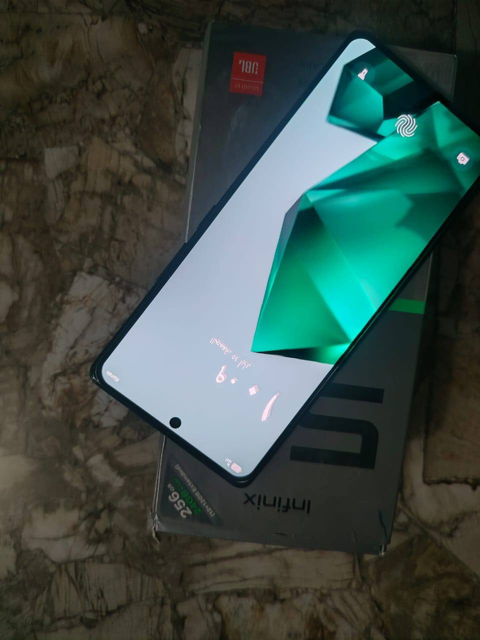 السلام عليكم
جهاز انفنكس  nof 50 pro للبيع 
جهاز نضيف مستعمل قليل 
ذاكرة 256 
رام 12 +12 
60 فريم ببجي 
خوش جهاز سلس 
السعر 265 الف رقم تواصل واتساب ***********
