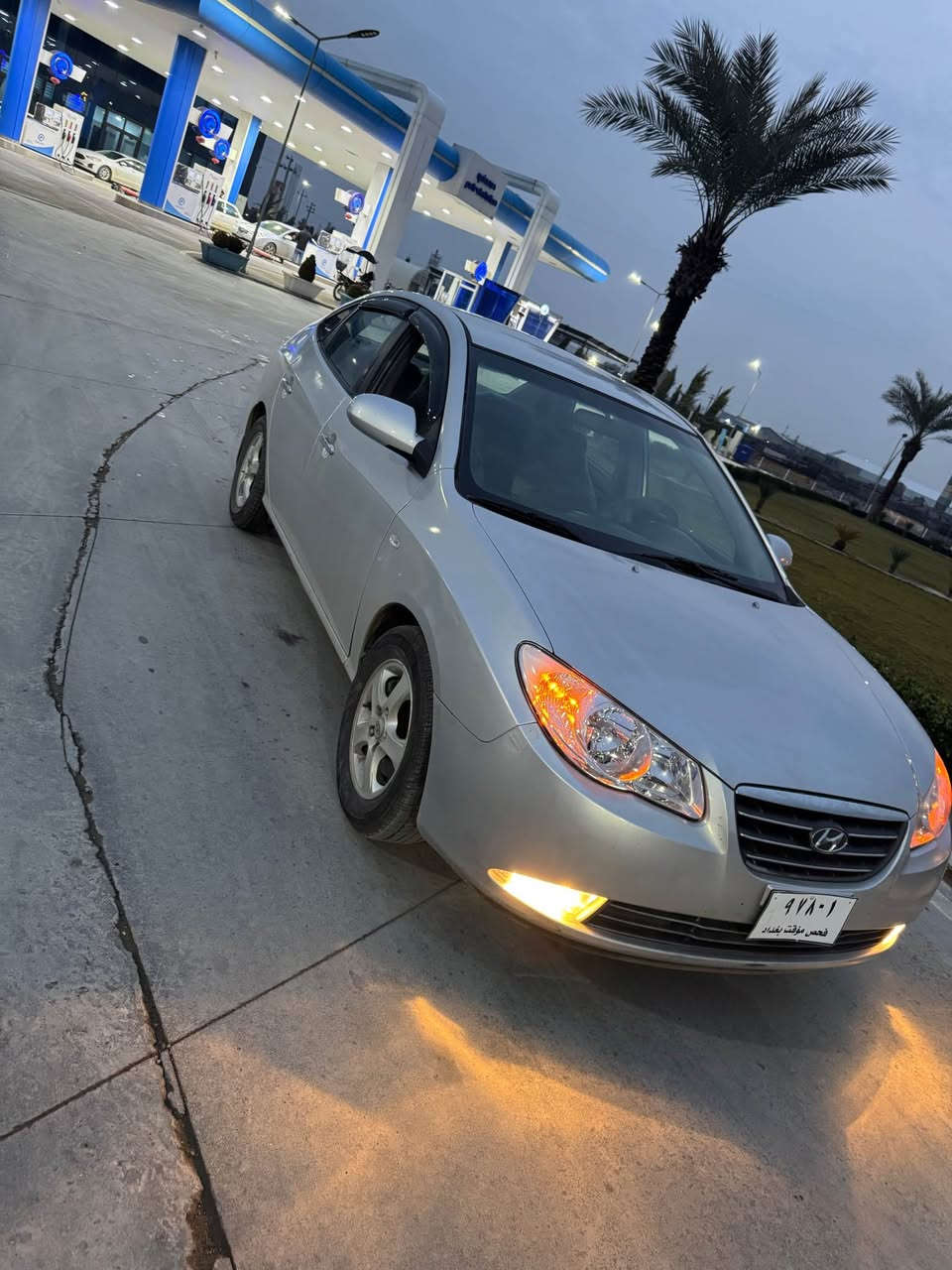 ئاڤانتی 2006 لۆک

گێر مەکینە تەبرید تەقە و رەقەی بەشەرتە
ماڵی دۆست کامل مەسرەف کراوە
تەبرید لەمس کوشن هیتەر و جلد
یەک دینار مەسرەفی تێدا نیە
٤٧ گەڵا و کەمێک مجال
0750129 4997 رانية, السليمانية
