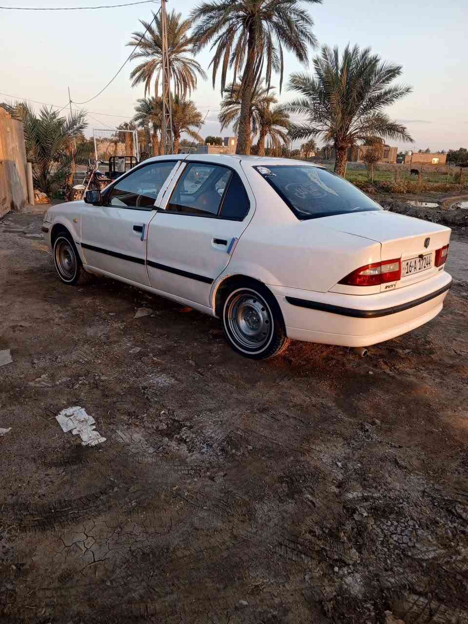 سلام عليكم سمند موديل 12 سنويه لل30 رقم قادسيه نكليزي مداور ثاني يوم مصبوخه حزام بدون ضربه قويه شواصي تكم مكفولات مكينه بيه صوت براص مكان نجف ناحيه الحيره سعر 33 وبيه مجال بسيط ‏0‪7834133060‬‏


**إذا كنت صاحب هذا الإعلان وتريد حذفه لأي سبب، رجاءا أرسل رسالة إلى الدعم الفني**