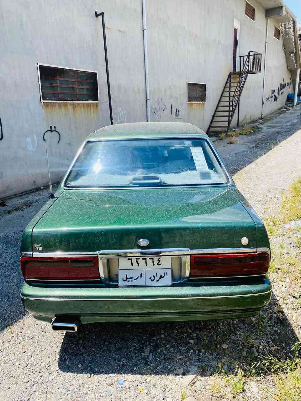 نیسان سدریك ٢٠٠٢
گێرومەكینەی بەشەرت تەبرید بەشرت
تەقەو رەقەی بەشرت ٤ تای لۆك
سەیارەكە لەسر دەقی بیلادی مایە
تەحویل وەكالە بەشەرت
١ملیۆن غرامە لە سەحر دێتە خوار
چەكوچی نیە سەیارەكە بێ دەحمو لێدراو
سحر ٤٨ مجال كم ١ ملیۆن غرامە
*********** أربيل, العراق
