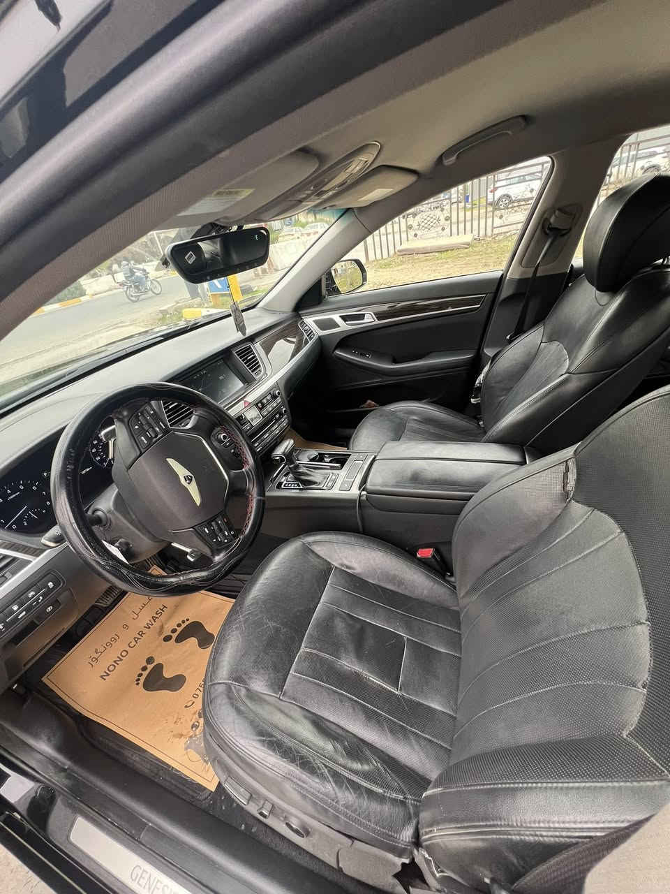 جینیسیس
2018
ماشي 160,000Km
مكان ؛ اربيل 
تفصل اكثر واتس اپ:***********
سعر:170$
