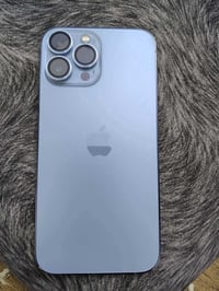 آيفون ١٣ برو ماكس • ٢٥٦ جيجا • دبل سيم