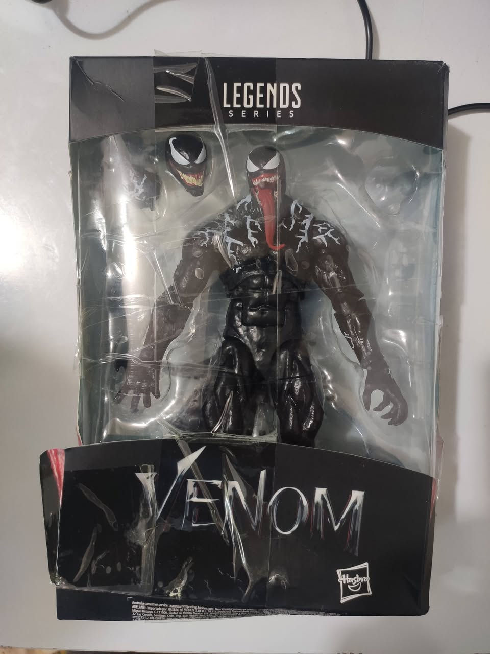 شخصية فينوم مفصلية
الكارتونة متضرره
25 الف توصيل مجاني


**إذا كنت صاحب هذا الإعلان وتريد حذفه لأي سبب، رجاءا أرسل رسالة إلى الدعم الفني**