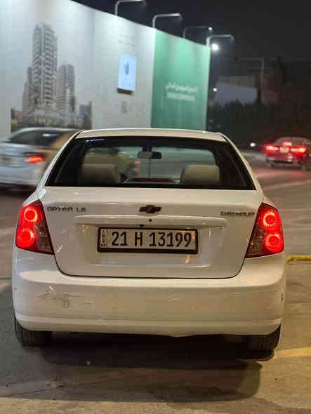 للبيع اوبترا 2013 خليجيه  (كير عادي)

سياره نضافه فول وعلى وضع الشركه وماييهه نقص برغي 

كامله مكمله وجاهزه للاخير مكينه كير صدر تبريد تايرات كله كامل كفاله عامه عدا بيهه جاملغ امامي مبدل ولباقي 

كفاله وبيهه بارد جدا بسيط وشادلهه شاشه وكامره اماميه خلفيه وداش كام ومدوشمه وكامله للاخير رقم سليمانيه باسمي شرط التحويل مكاني بغداد حي العدل السعر 83وبيهه مجال للشراي 

للاستفسار هـ *********** بغداد
