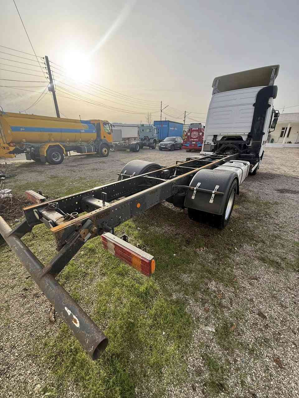 ***********-***********-ماشاءالله 🤍
اكتروز للبيع 
موديل 2001
سنويه جديد
سياره فول فول مواسفات
مكفول كفاله عامه 
شاصي مكينه گير اكسل شرط
تبريد-جام كهربا-قفل اكسل-دبل مناميه-سلاجه-بويلر
طول شاصي 7.60
توخم تايرات جديد
بدون صبغ ابد 
حجم مكينه 18.35
جوبلیس خلفی و امامی خلفی
***********
