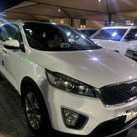 سورنتو ٢٠١٦ • ٦ سلندر • رقم بغداد