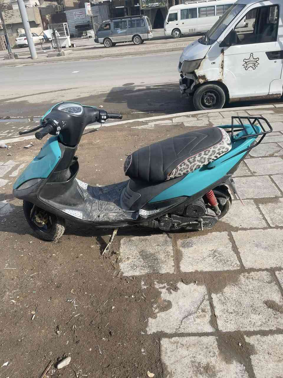 سلام عليكم
ماكس عدله للبيع دراجه نظيفه
مكاني بغدا حي التراث 
***********
