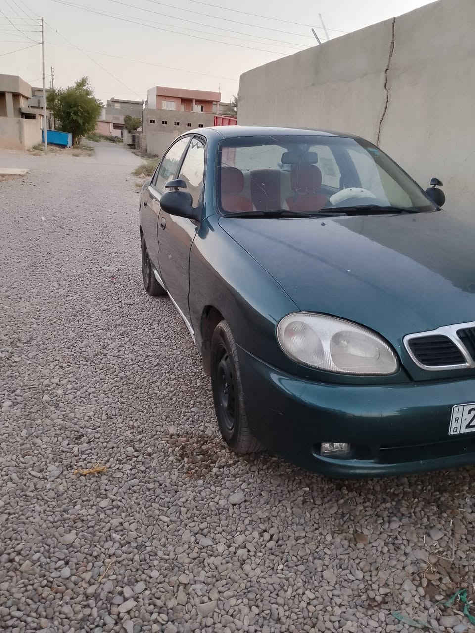 سلام عليكم عندي دايولانوس موديل 1996مرغوب سياره بسمي مشروع وطني رقم انكليزي لحد 2031جديد هزه جديد سعر 37بي مجال مكان السياره طوز صلاح الدين مابي ظربه كليرعام جماليه كير محرك صدر جديد شرت التحويل ***********
