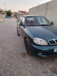 دايو لانوس • ١٩٩٦ • رقم انكليزي ٢٠٣١