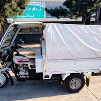 من رخصة الادمن هاي الستوته للبيع موديل ٢٠١٧ كشر نضيف تايرات جديدة كهرب...