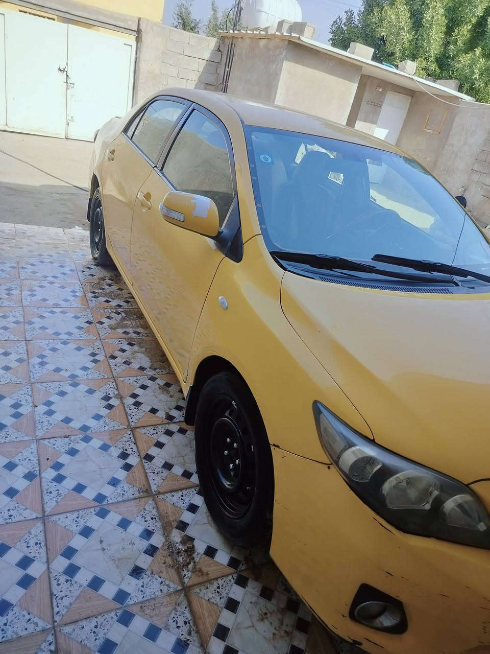 سلام عليكم
كورلا موديل 2008

سياره نضيفه مكينه 1800

سعر 90 وبيه مجال 

للاستفسار الاتصال على هاذ رقم

***********
