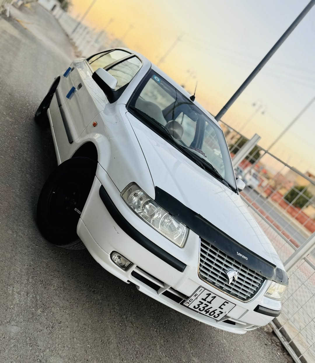 ‏ سلام عليكم سمد موديل 2012 بيه جاملغ  امامي فقط والباقي مكفول  كير  محرك صدر امامي خلفي جديد تخم تاير جديد داخل مدوشم كله رقم جديد دولي بسمي انتصل وتدلل ***********
