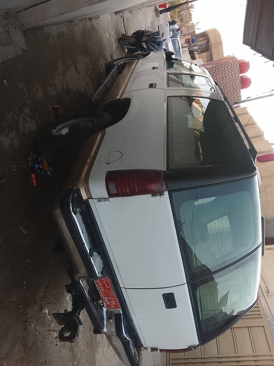 موديل 1997 
مكينة صغيرة 350 تيربو

 سنوية ب أسمي  تحويل ثاني يوم 

 رقم انبار ،،  

 السعر (25) 

  ***********

واتساب
