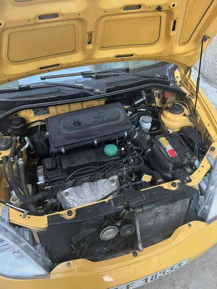 طيبه 2015 سياره بيها جاملغ وبنيد ابدل فقط ضربه حيل خفيفه وغراض شركه أصليات تخم تاير سياره جاهزه مكينه وكير خير من الله سياره جاهزه كبل الشغل السعر 38 وبيها مجال شي قليل كبل الشغل جاهزه وسياره مامتعوبه بيها خيط بخار قليل الستفسار *********** مكانها بغداد
