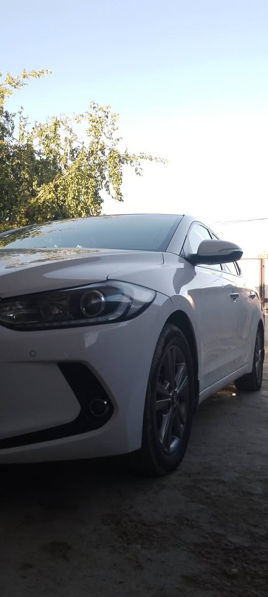 النترا 2018 خليجي 
ماشيه 70 الف حقيقي السياره بحالة الزيروو
فول مواصفات للاخير 1/1
محرك 2000 دوش المرغوب  
مكفوله من الصبغ والتبديل  كفالة عامه 
رقم بغداد   
مكان السياره كربلاء طويريج 
للاستفسار 
 *********** 
.السعر ارسل رقم واحد يصل لك السعر
