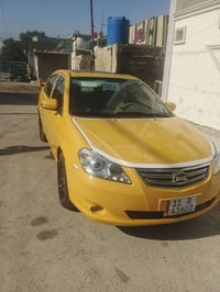 بي واي دي موديل 2011 سياره حلوة جاهزة باسمي مصفره مكينه وگير محور كورل...