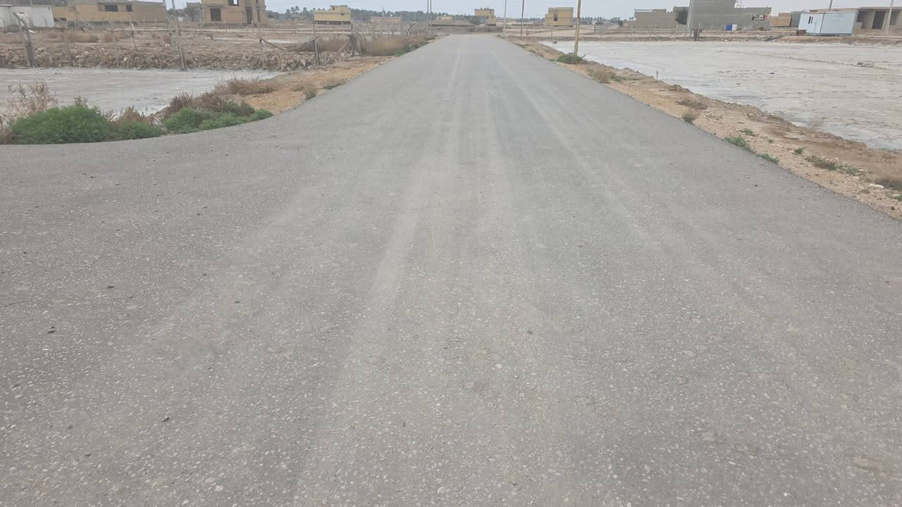 توجد لدينا قطعة للبيع
جنس العقار : ( طابو زراعي سند ٢٥ تحويل مباشر )
المساحة : ( ٢٠٠ متر )
القطعة ركن على شارعين
الركن الأول  : ( ١٠ م )
الركن الثاني : ( ٢٠ م )

 الموقع : حلة / وردية داخل - خلف سايلو حي الجزائر 
مقاطعة ( ٨٩ الجمجمة الجنوبية )
ملاحظة خدمات متكامله وتصير مقابل الطابو الصرف
مراوس بسياره حديث اراوس ايضا
السعر مناسب جدا 
***********
