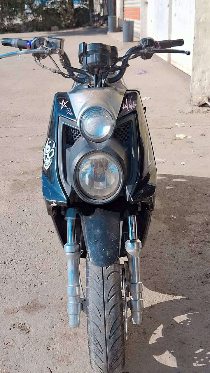 سلام عليكم دراجه جبلي   كفاله عاما مكينه ما مفتوح كلجات 
رياضي السعر 825 وبيه مجال شويه 
المكان بغداد 
الرقم ***********
