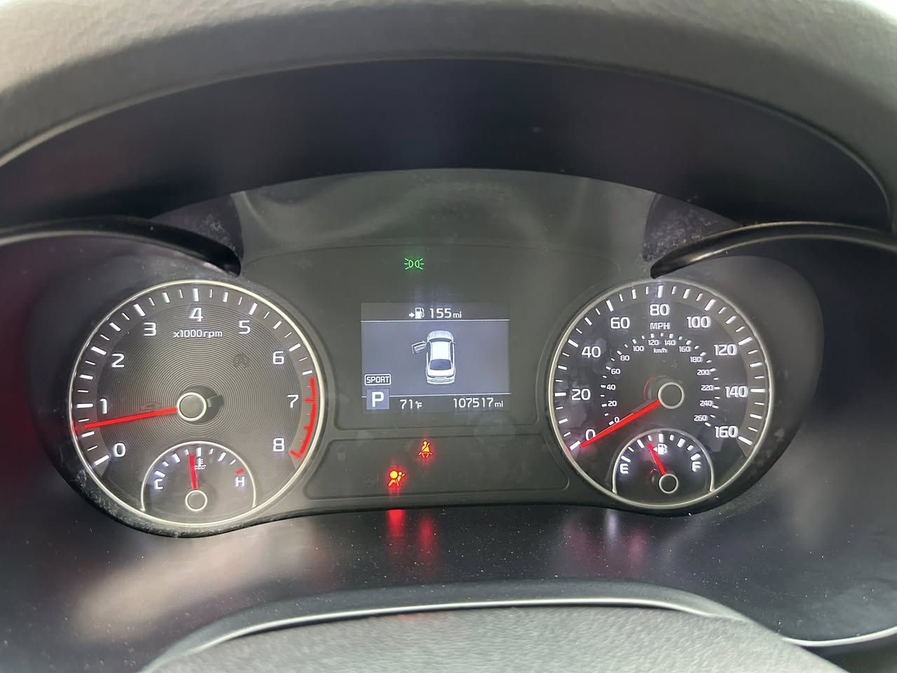 سلام عليكم اوبتما 2019 للبيع بسمي تحويل ثاني يوم مكان سياره اليرموك شرط التحويل ثاني يوم مكينه كير كفاله صدر جديد تايرات وباتري جدد تراي زيرو السعر 143 بيها مجال ان شاء الله ***********
